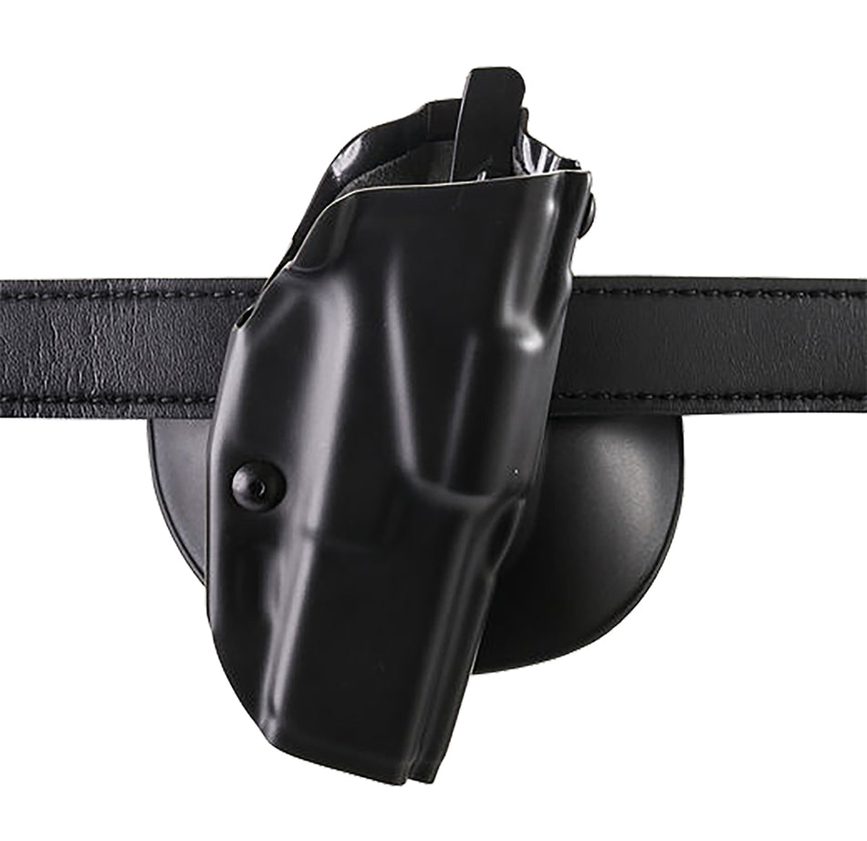 Safariland 63783832411 ALS Belt SafariLaminate Holster Compatible with Glock 20/21 Surefire X300 RH