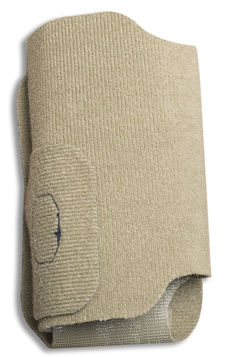 Vertx VTX5100 MPH Outside Waistband Tan Holster Full-Size Semi-Auto Ambidextrous Carry