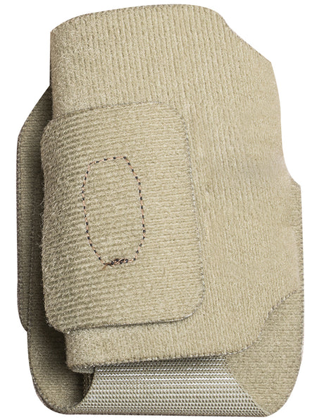 Vertx VTX5101 MPH Outside Waistband Tan Holster Subcompact Pistol Ambidextrous Carry