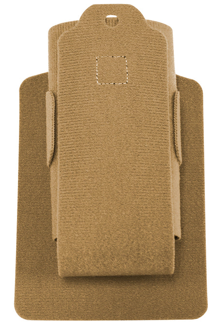Vertx VTX5115 MAK Tactigami Large Pouch Single Tan Velcro One-Wrap Belt Loop AR-Platform