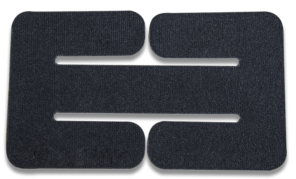 Vertx VTX5135 MOLLE Accessory Belt Panel Black Velcro One-Wrap Mount