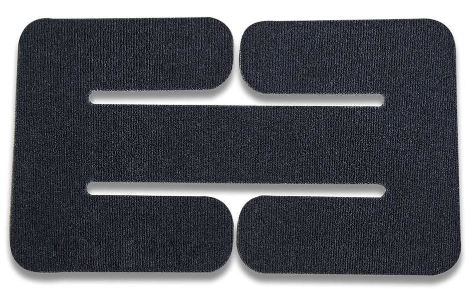 Vertx VTX5135 MOLLE Accessory Belt Panel Black Velcro One-Wrap Mount