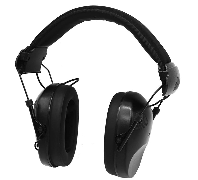 Sport Ridge T8005B Compact Elite Electronic Ear Muffs NRR23