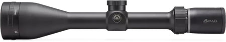Burris 200077 Droptine Matte Black 4.5-14x42mm 1" Tube Ballistic Plex Reticle