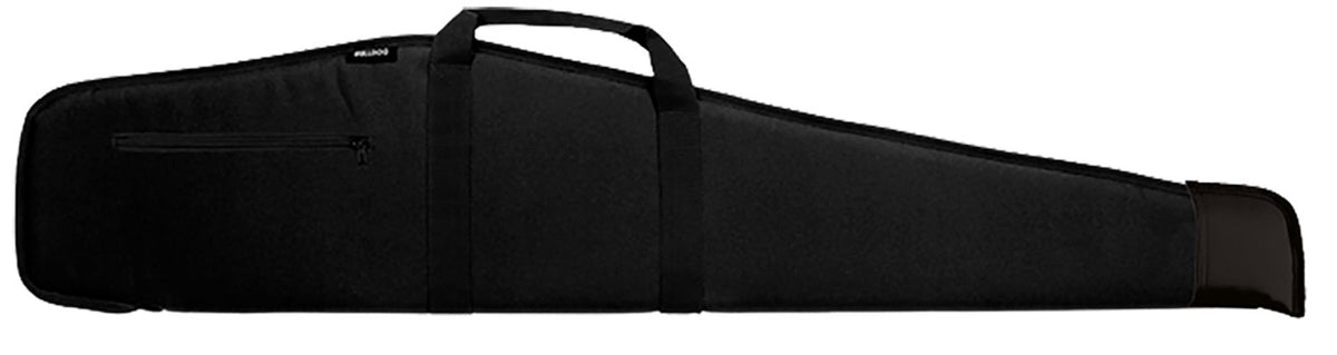 Bulldog BD20044 Black Nylon 44" Deluxe Rifle Case 1.75" Soft Padding