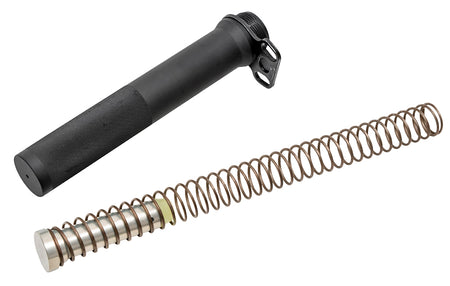 CMMG 55CA65A Black Pistol Receiver Extension Kit for AR-15
