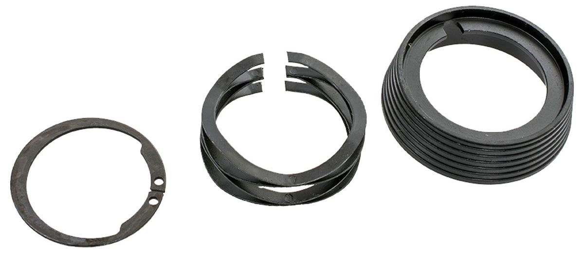 CMMG 55DA2CF Black Aluminum Handguard Slip Ring Kit for AR-15