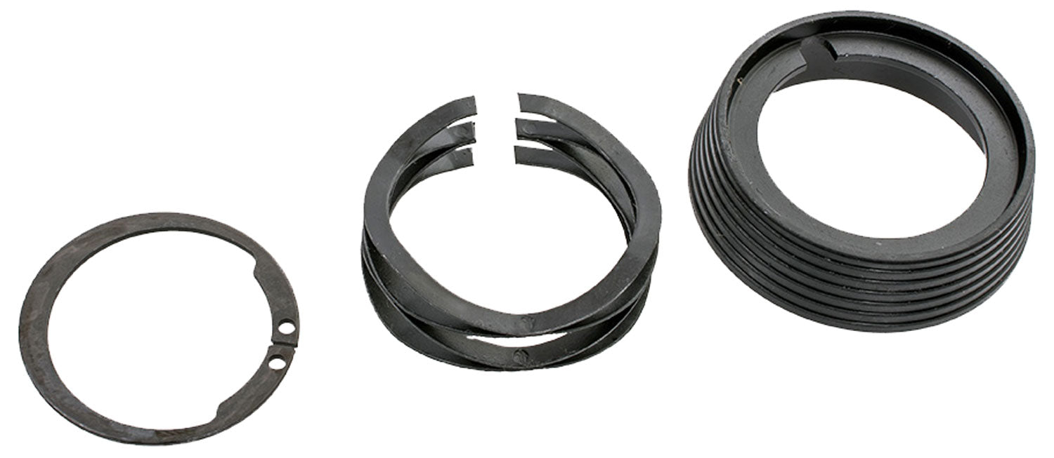 CMMG 55DA2CF Black Aluminum Handguard Slip Ring Kit for AR-15