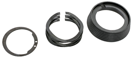 CMMG 55DA2CF Black Aluminum Handguard Slip Ring Kit for AR-15