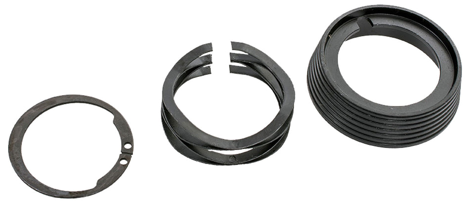 CMMG 55DA2CF Black Aluminum Handguard Slip Ring Kit for AR-15