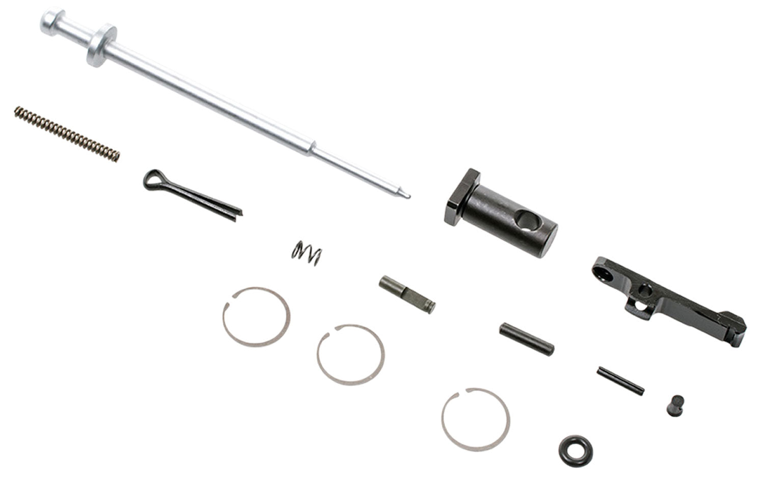 CMMG 55AFF68 .223/5.56 AR-15 Bolt Rehab Kit with Gas Rings and Extractor