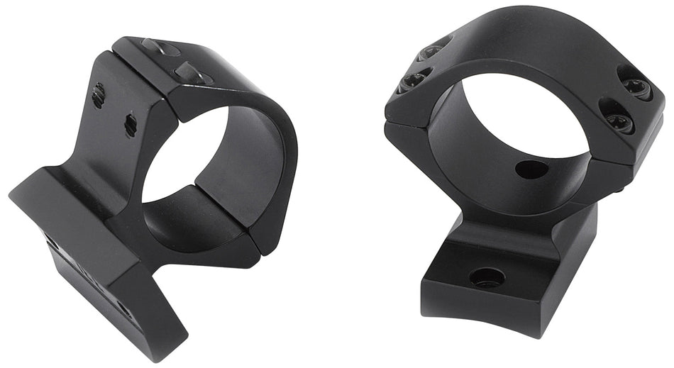 Winchester Repeating Arms XPR 64630 One-Piece Scope Mount Ring Combo Black 30mm 0 MOA