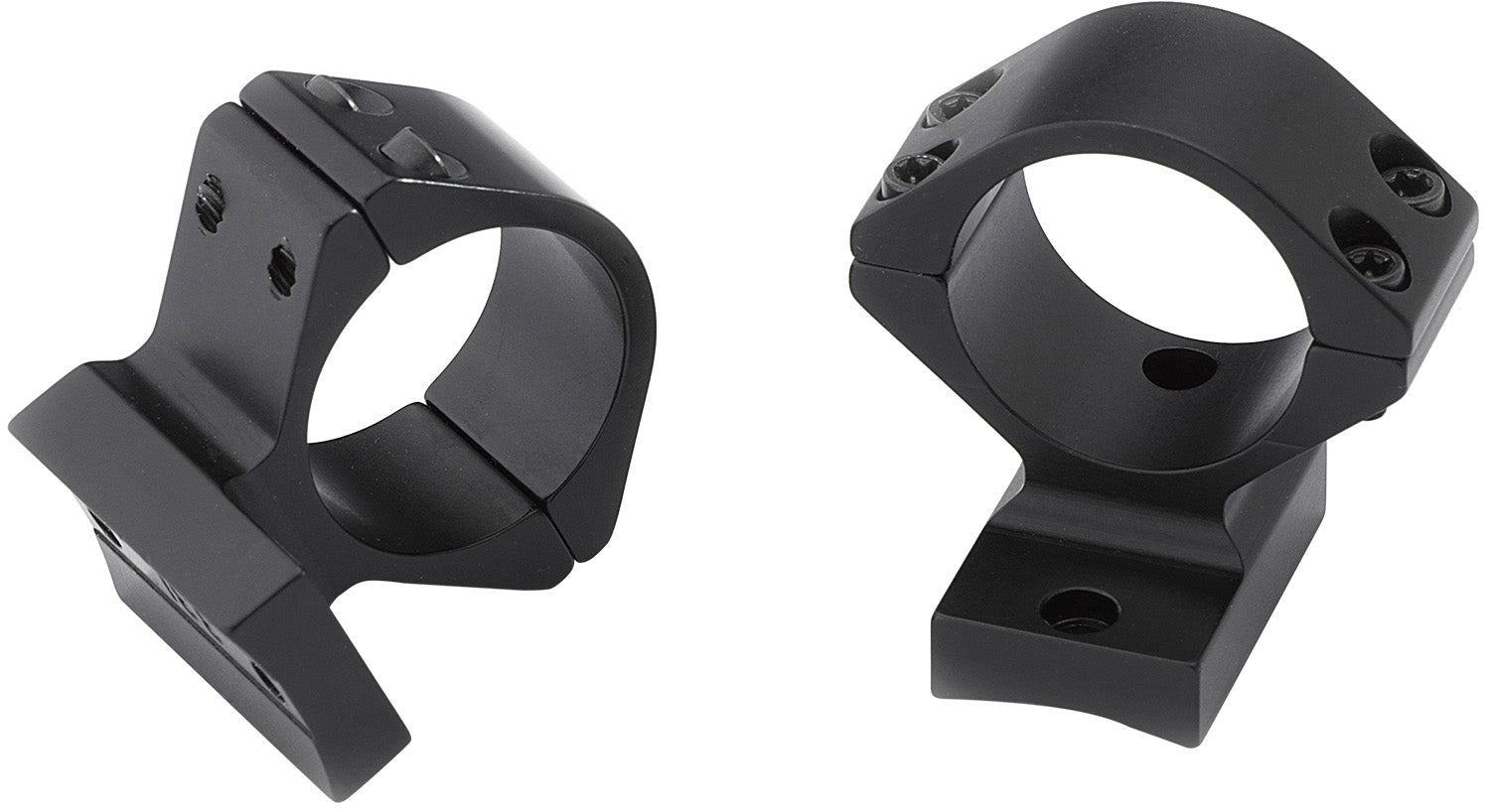 Winchester Repeating Arms XPR 64631 One-Piece Scope Mount Ring Combo Black 30mm 0 MOA