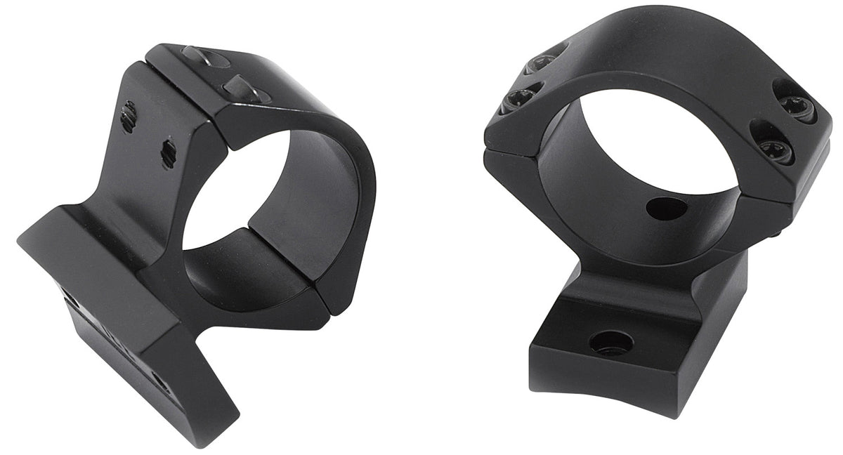 Winchester Repeating Arms XPR 64632 One-Piece Scope Mount Ring Combo Black 30mm 0 MOA
