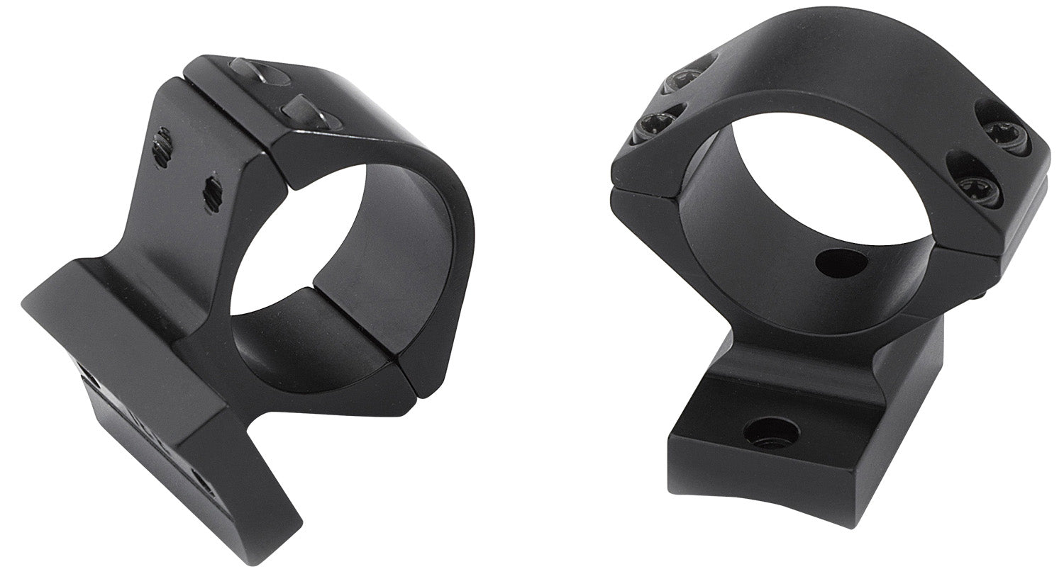 Winchester Repeating Arms XPR 64632 One-Piece Scope Mount Ring Combo Black 30mm 0 MOA