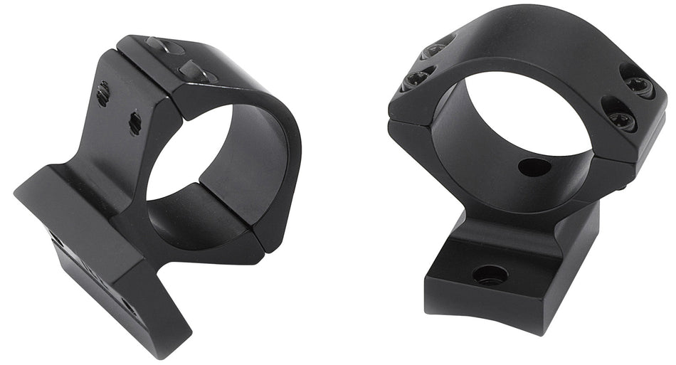 Winchester Repeating Arms XPR 64632 One-Piece Scope Mount Ring Combo Black 30mm 0 MOA