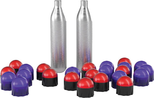 PepperBall TCP VXR Refill Kit Projectiles