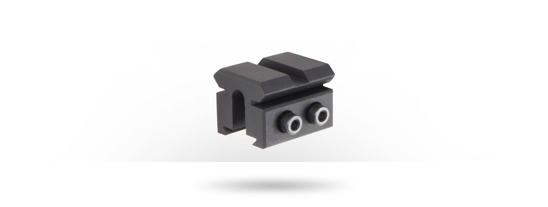 970.443 M1 Single Short Weaver Mount Adapter