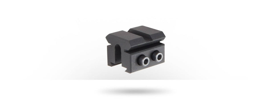 970.443 M1 Single Short Weaver Mount Adapter