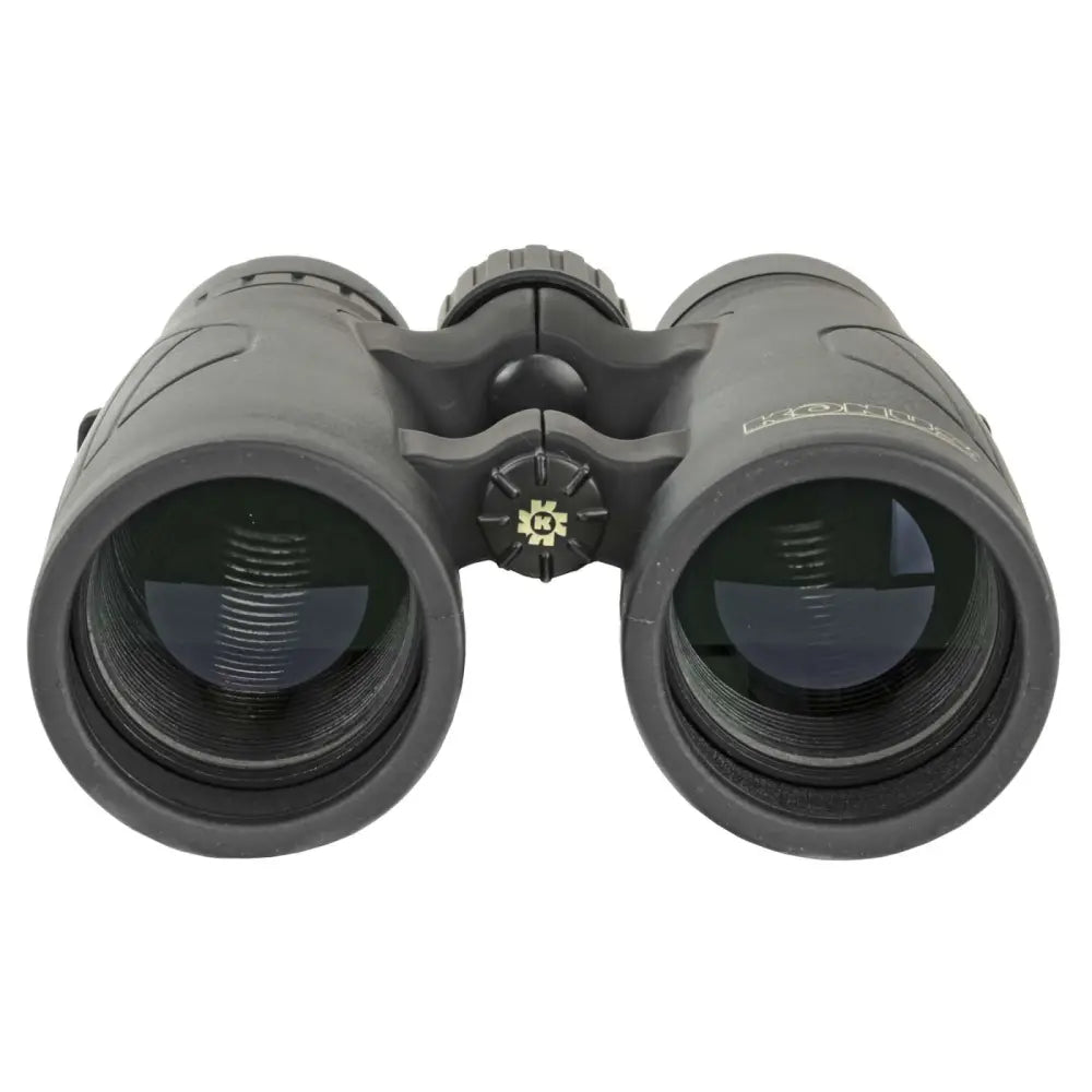 Konus Titanium Binoculars 10x42 Open Hinge Rubber Coated Black Finish