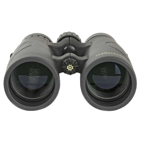 Konus Titanium Binoculars 10x42 Open Hinge Rubber Coated Black Finish