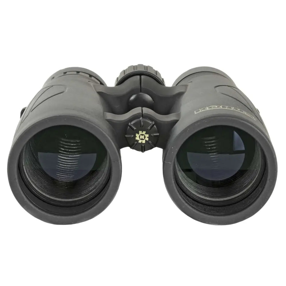Konus Titanium Binoculars 10x42 Open Hinge Rubber Coated Black Finish