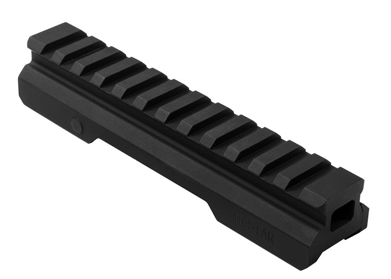 NcSTAR AR-15 Picatinny Riser 0.75 Inch Generation 2 Long Black