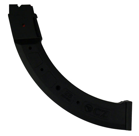 CZ-USA 12020 CZ 455/512 Black Polymer 25rd .22LR Rifle Magazine