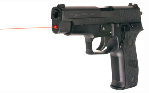 LaserMax SIG P226 9mm Red Guide Rod Replacement Laser Sight