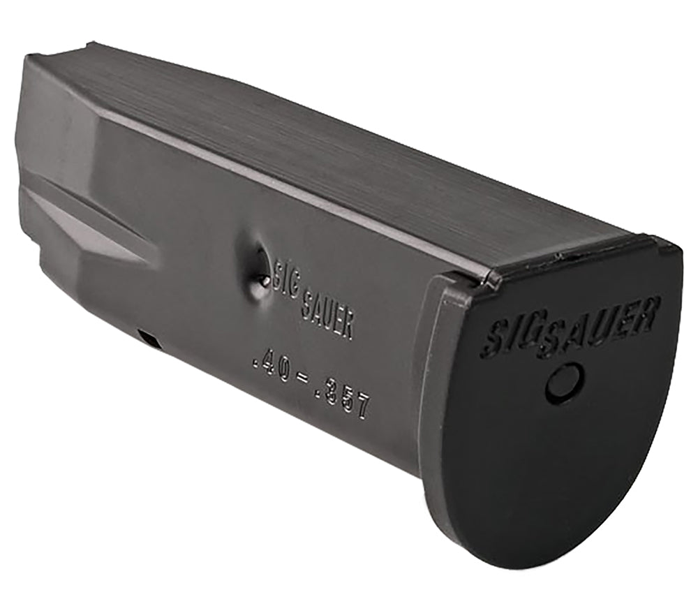 Sig Sauer P320/P250 40S&W/357Sig 10rd Blued Steel Magazine MAGMODF4310