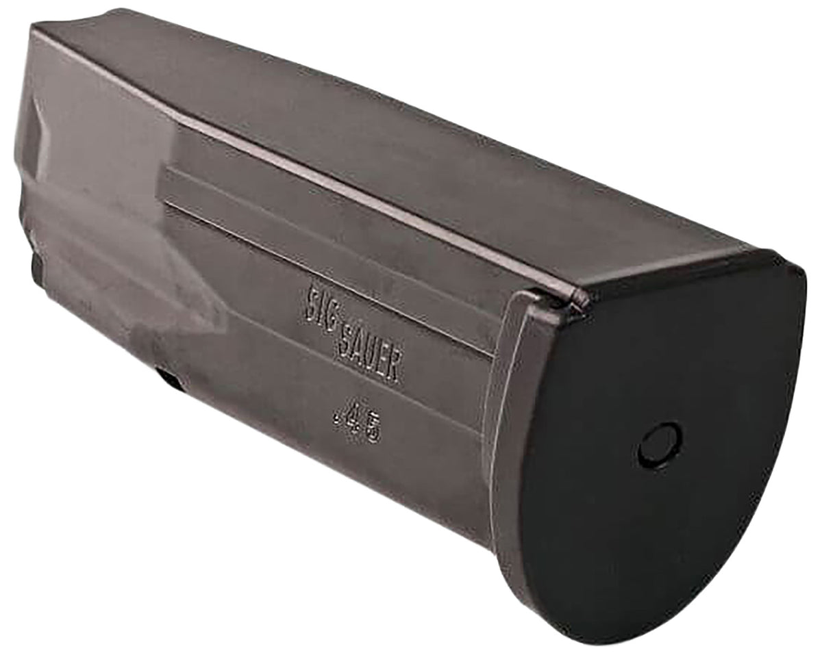 Sig Sauer P320/P250 45ACP 10rd Blued Steel Magazine MAGMODF4510
