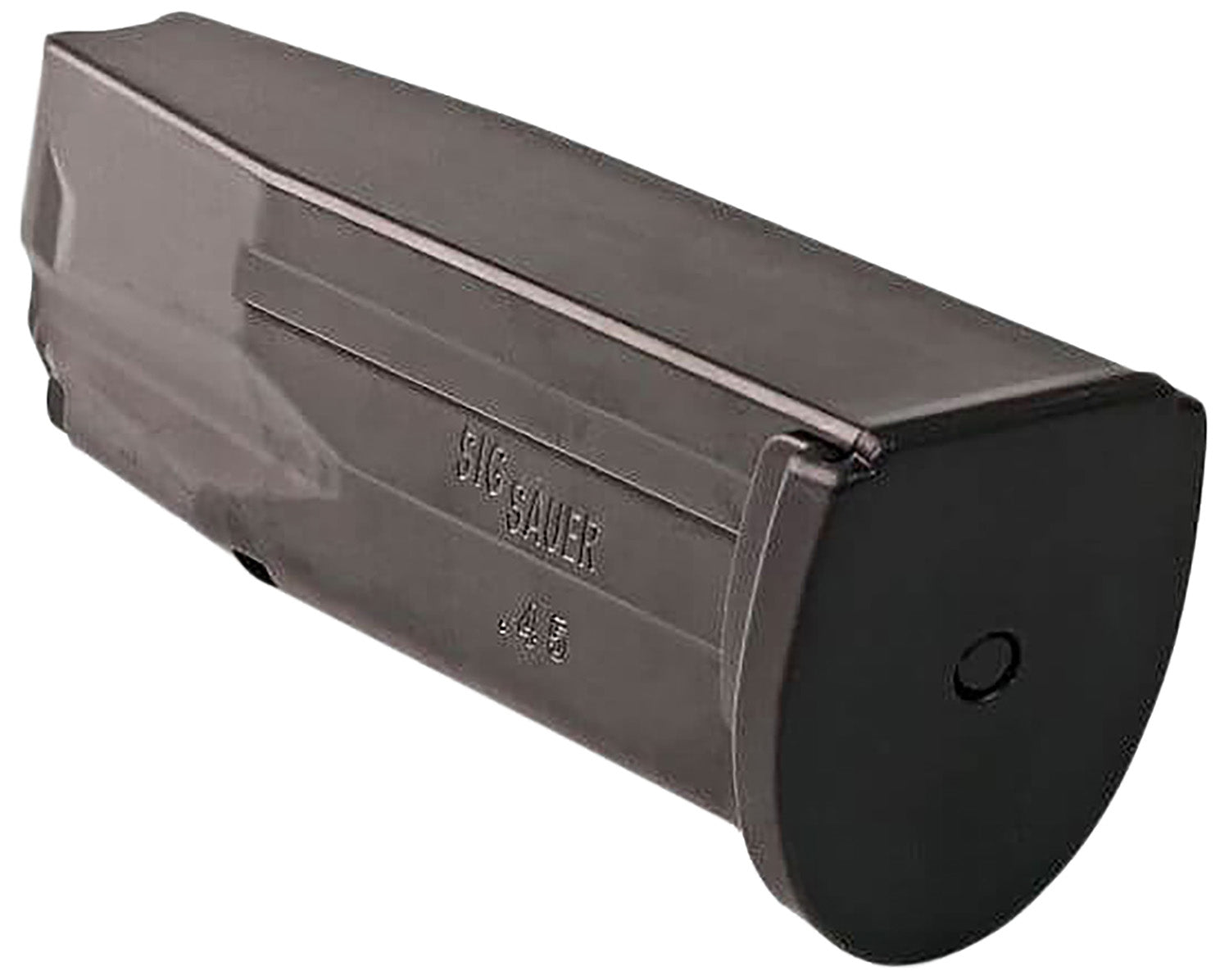 Sig Sauer P320/P250 45ACP 10rd Blued Steel Magazine MAGMODF4510