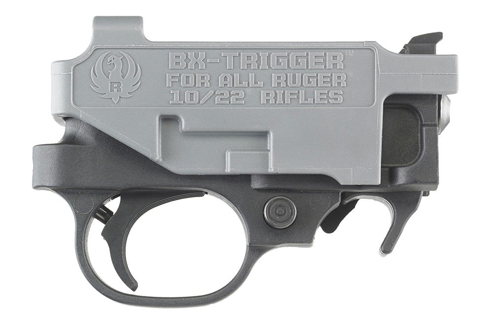 Ruger 90462 10/22 & 22 Charger BX Trigger Assembly, 2.75 lbs Draw Weight