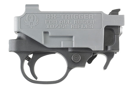 Ruger 90462 10/22 & 22 Charger BX Trigger Assembly, 2.75 lbs Draw Weight