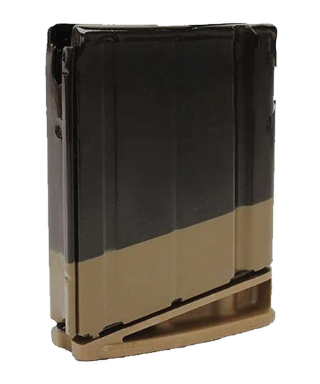 FN 98889 SCAR Rifle Magazine 10rd .308 Win Flat Dark Earth Steel
