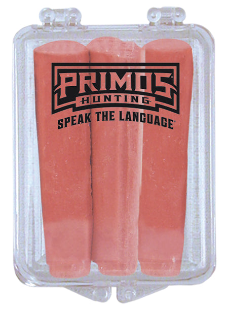 Primos Wax-Free Box Call Chalk 628