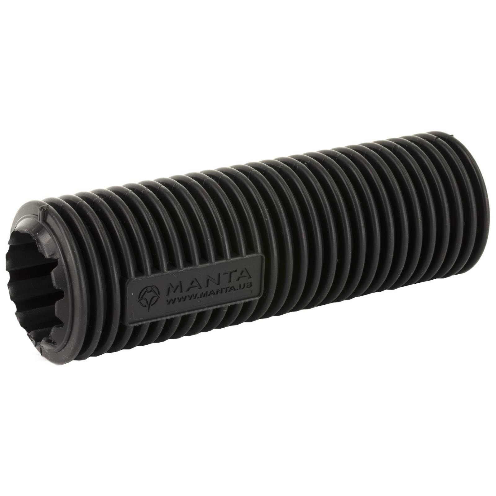 Manta Black Suppressor Protective Cover