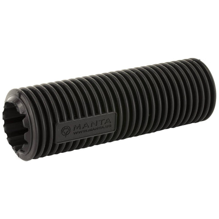 Manta Black Suppressor Protective Cover