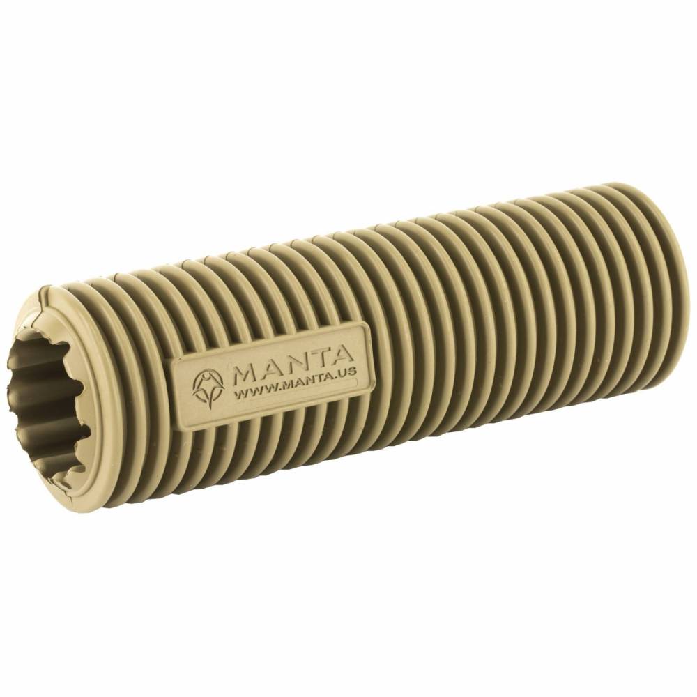 Manta FDE Suppressor Protective Cover