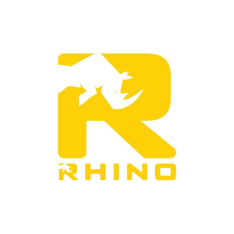 RHINO BLIND R85 TRIANGLE GROUND BLIND 49" RT EDGE