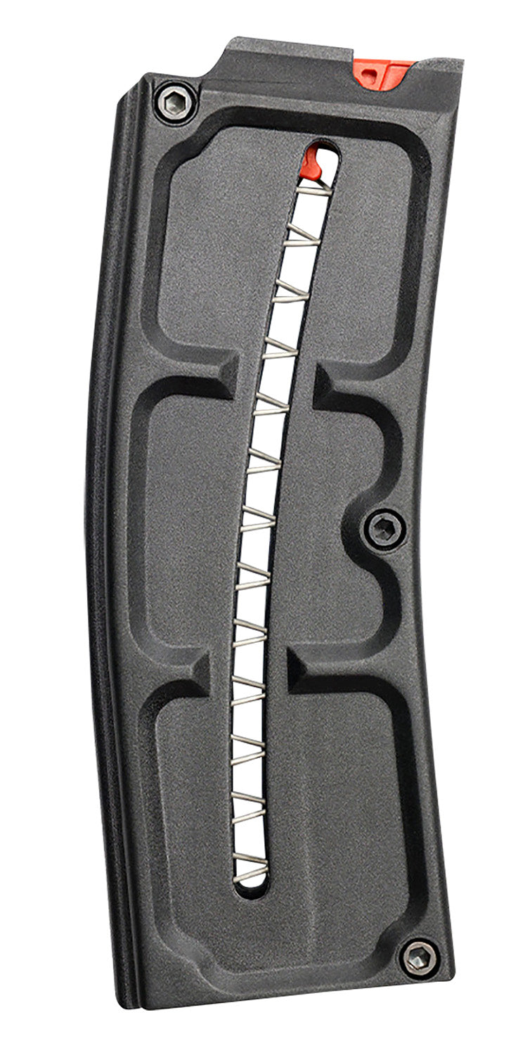Franklin Armory 0050423BLK F17 Detachable Rifle Magazine 10rd .17 WSM Black