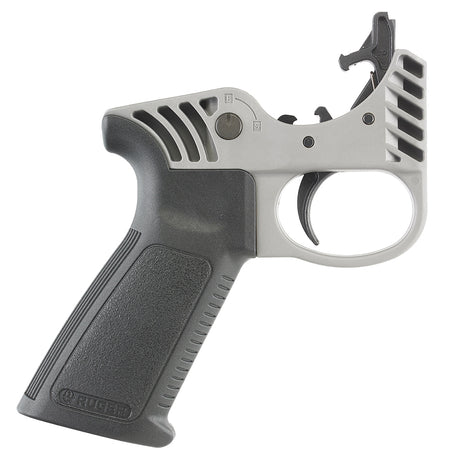 Ruger 90461 Elite 452 Two-Stage MSR Trigger, 4.5 lbs, Fits AR-556, SR-556, SR-762, Black & Silver