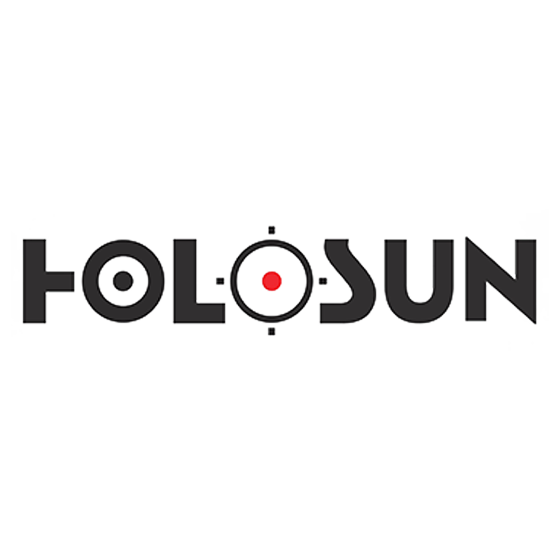 Holosun ARO 2 MOA Red Dot Optic, Lower 1/3 Co-Witness Mount, Flat Dark Earth ARO-RD2-FDE
