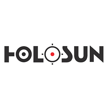 Holosun ARO 2 MOA Red Dot Optic, Lower 1/3 Co-Witness Mount, Flat Dark Earth ARO-RD2-FDE