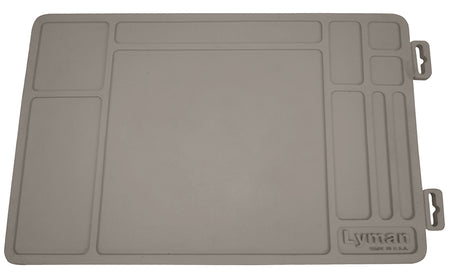 Lyman 04050 Gun Maintenance Mat Chemical Resistant Synthetic 15.75"