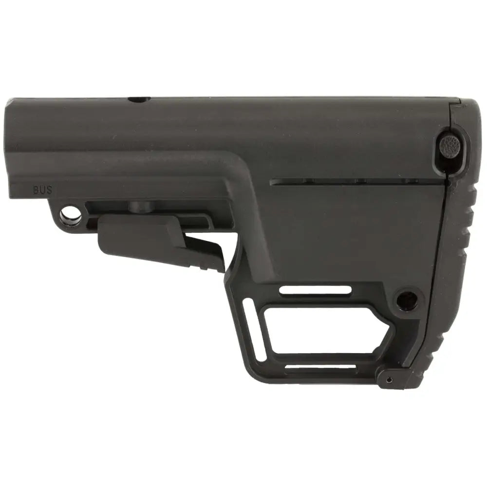 Mission First Tactical Battlelink Polymer Milspec Utility Stock Black w/ Storage