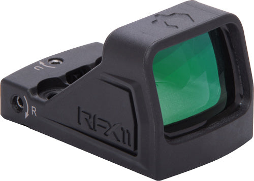 Viridian RFX-11 1x16 3 MOA Green Dot Reflex Optic Shield RMC Footprint