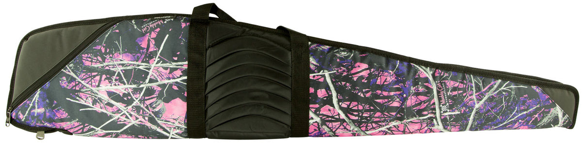 Bulldog BD206MDG Muddy Girl Camo Nylon 48" Pinnacle Rifle Carrying Case Black Trim
