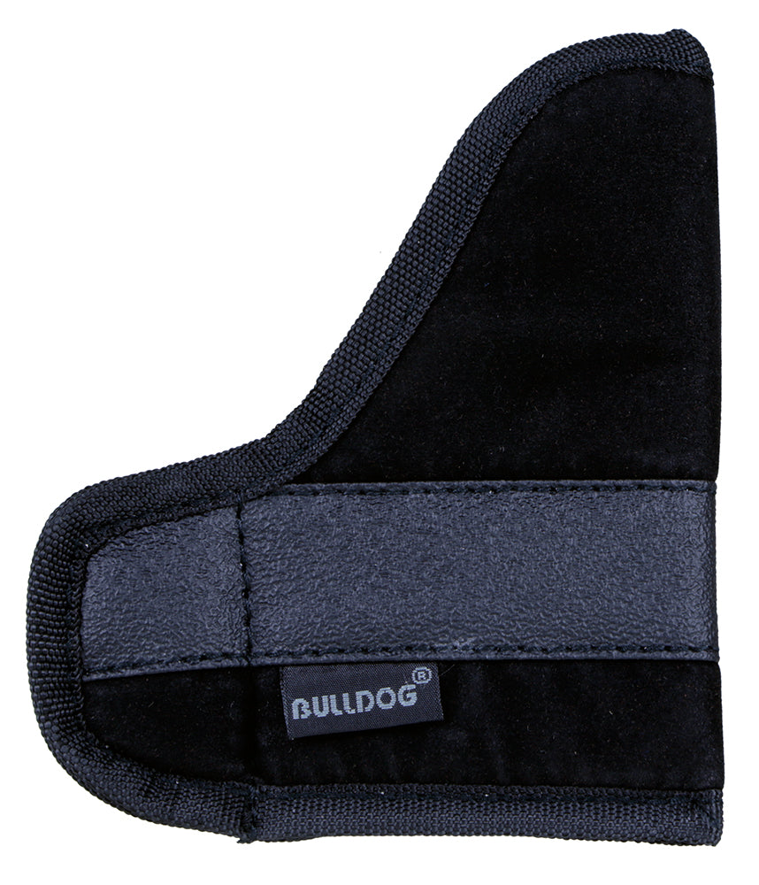 Bulldog BDIPS Pocket Concealment Holster Small Black Synthetic for .22-.25 Caliber Small Autos