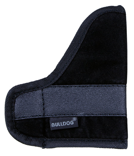 Bulldog BDIPS Pocket Concealment Holster Small Black Synthetic for .22-.25 Caliber Small Autos